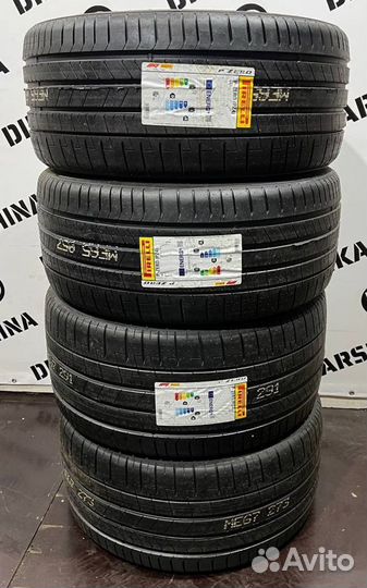 Pirelli P Zero PZ4 255/40 R20 102T