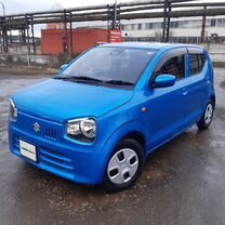 Suzuki Alto 0.7 CVT, 2020, 64 000 км, с пробегом, цена 980 000 руб.