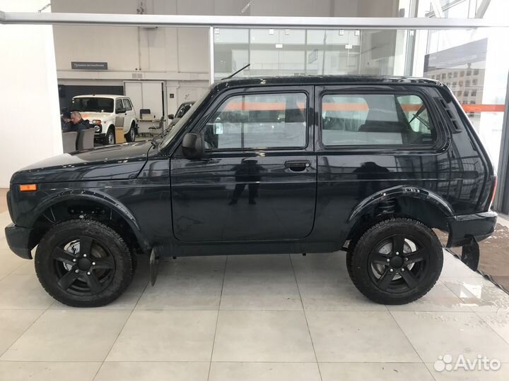 ВАЗ Niva Legend 1.7 МТ, 2023