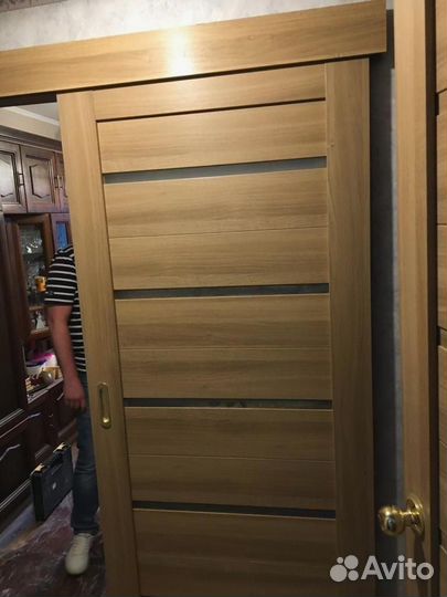 Межкомнатные двери