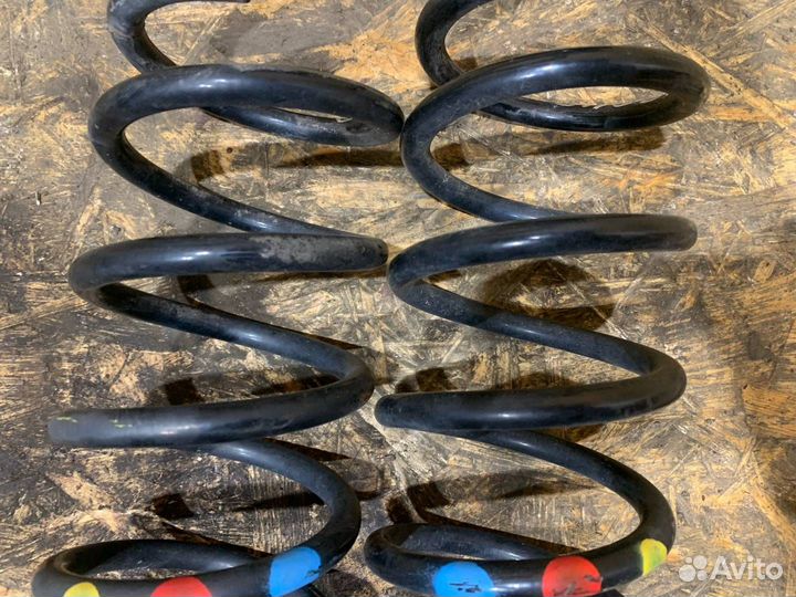 Пружины задние (комплект) Ford Kuga 2 2017