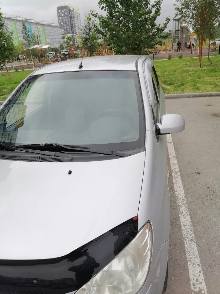 Hyundai Getz: фото владельца