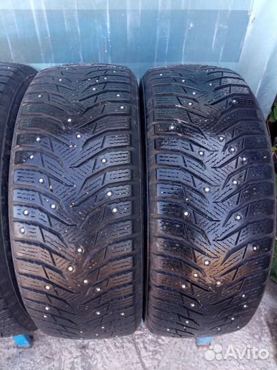 Kumho WinterCraft Ice WI31 215/55 R17 98T