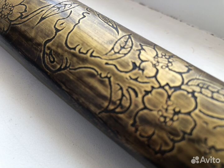 Нож старинный