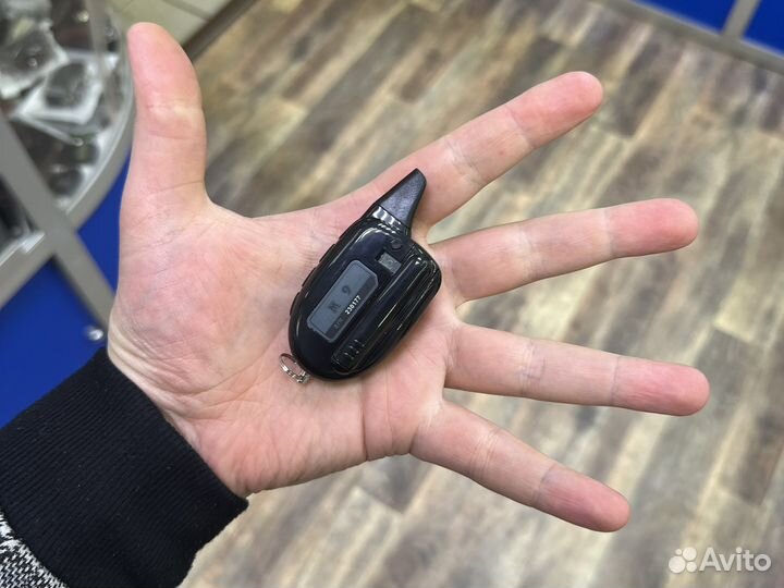 Брелоки Scher-Khan Magicar 9 / Шерхан Магикар 9