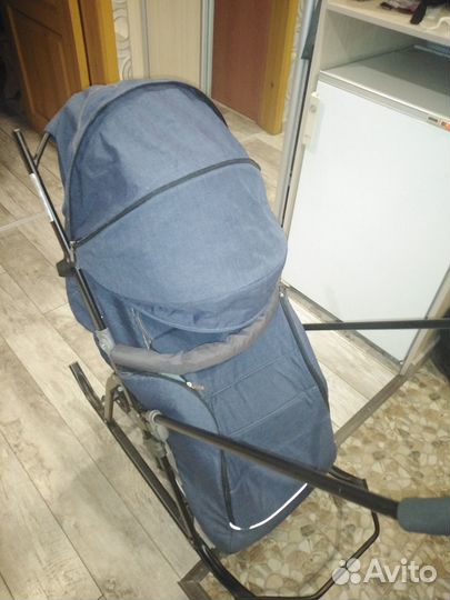 Продам санки