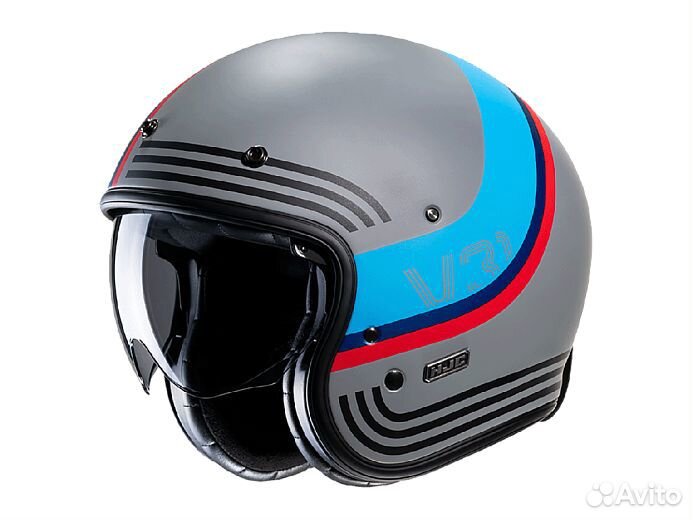 Мотошлем HJC V31 byron MC21SF