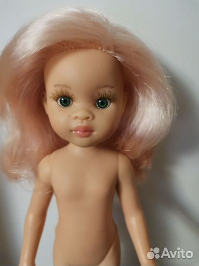 Кукла Снежана Паола рейна