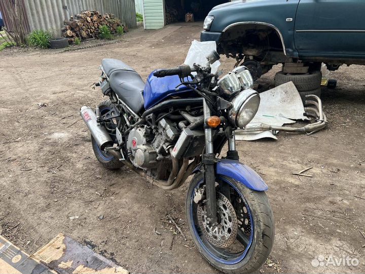Мотоцикл Honda cb 400