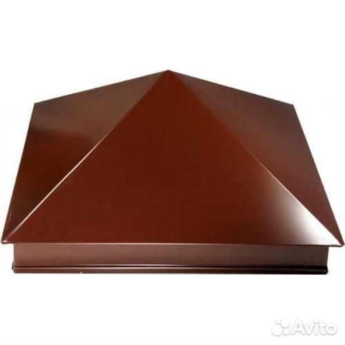 Колпаки для забора