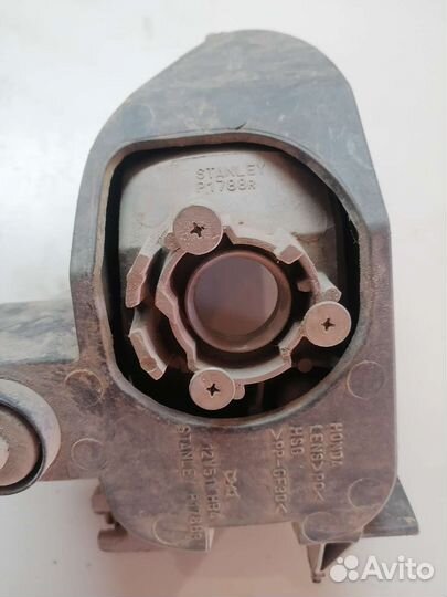 Какая то фигня от хонды