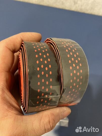 Намотка на руль велосипеда