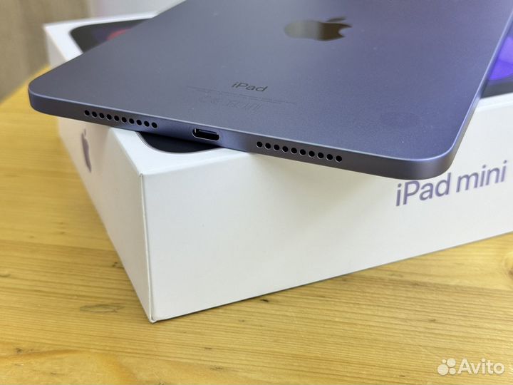 iPad mini 6 64gb (demo)