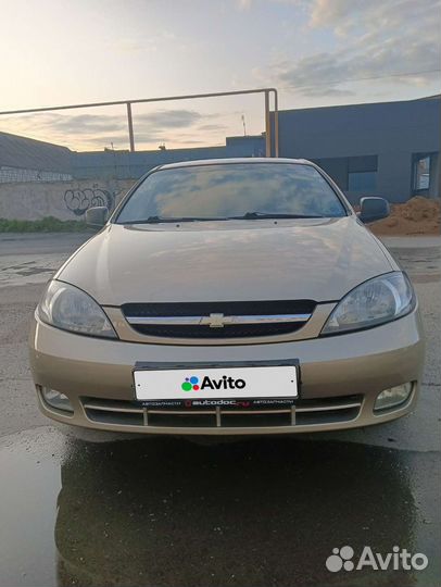 Chevrolet Lacetti 1.4 МТ, 2010, 155 000 км