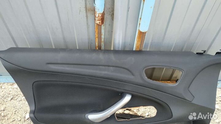 Водительская обшивка, карта Форд Мондео 4