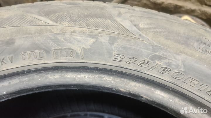 Nexen N Fera RU1 235/60 R18