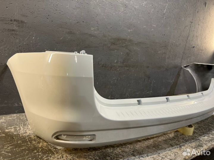 Бампер задний LADA Largus