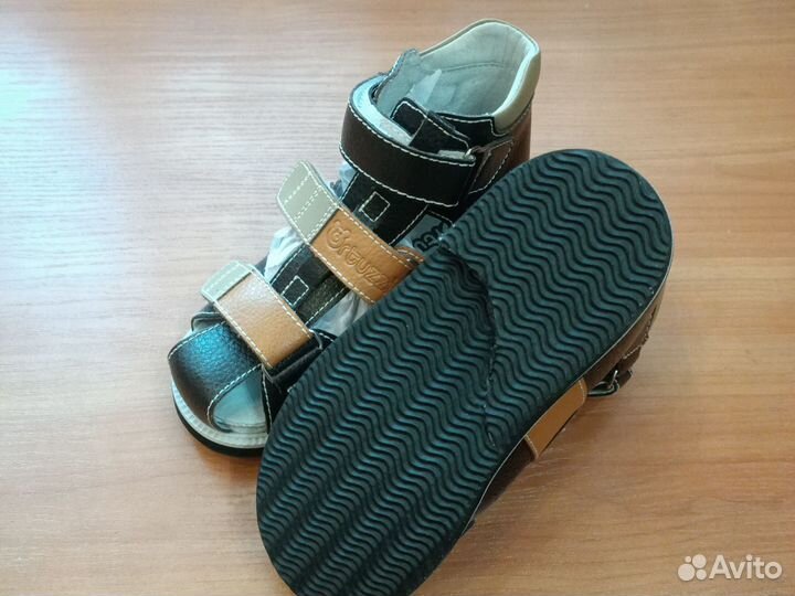 Детские ортопедические сандали