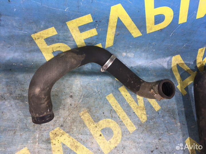 Тосольные патрубки Geely Vision