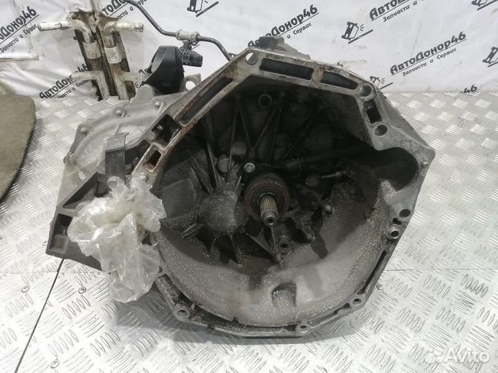 МКПП Рено Меган 3, Сценик 3, TL4A030, 6-ступка