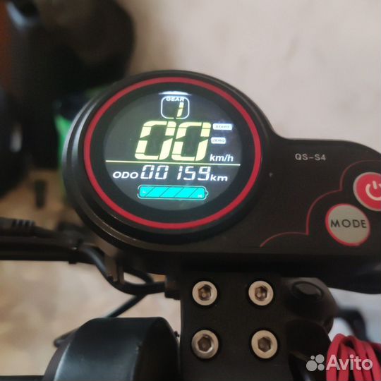 Акамулятор 52v 18.2ah