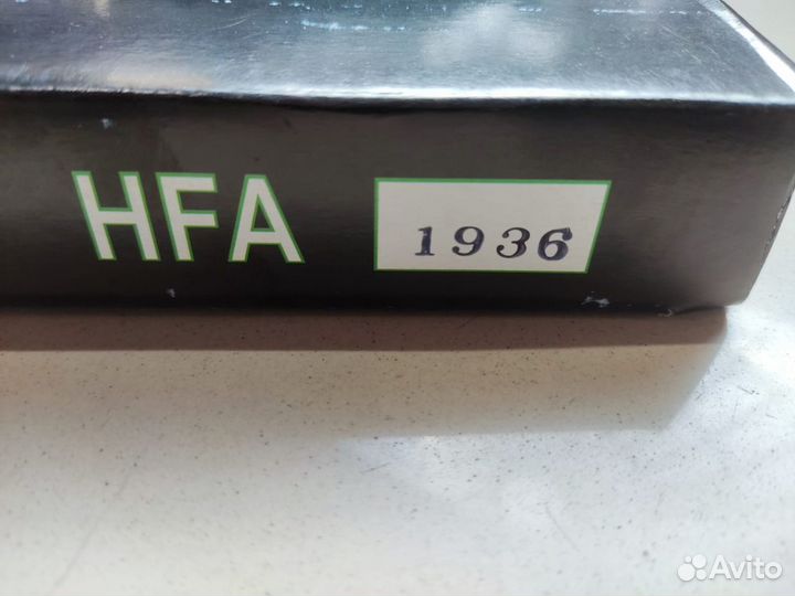 Фильтр воздушный HiFlo HFA1936