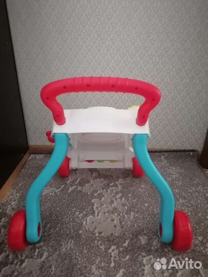 Ходунки каталка детские
