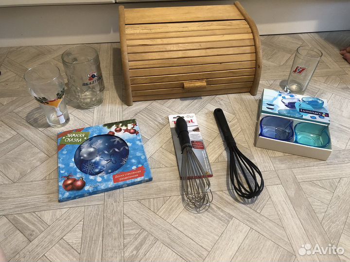 Посуда (кастрюля, бидон, чайник, ковш, терка, таз)