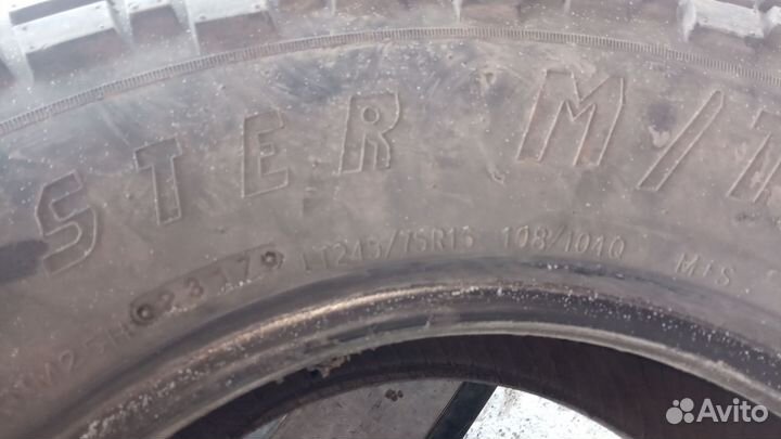 Mud Claw Extreme M/T 245/75 R16 108Q
