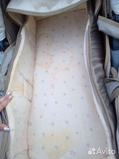 Коляска 3 в 1