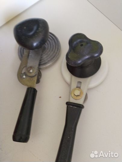 Закаточная машинка для жестяных банок