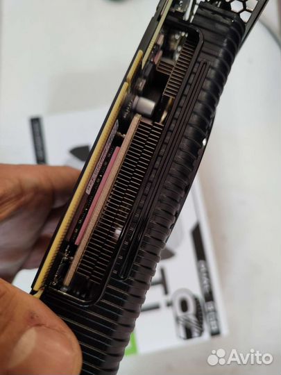 Видеокарта Rtx 3060ti Palit Dual