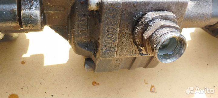 Насос ком камаз гидронасос