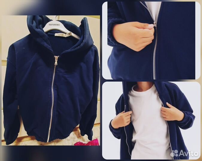 Одежда мальчик пакет 128 размер