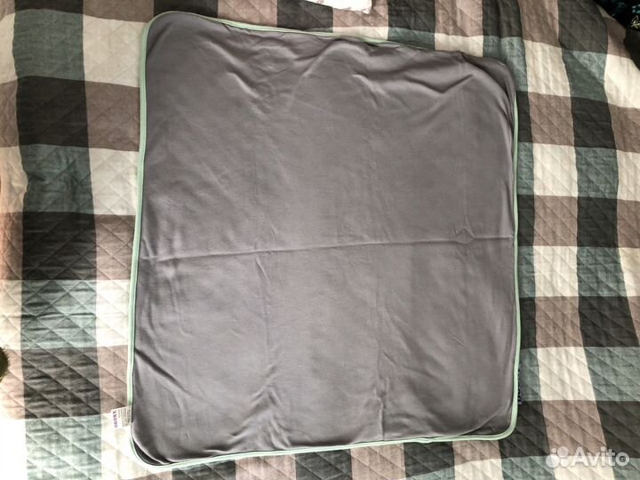 Плед для новорожденного