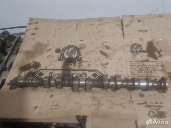 Распредвал cp 0817 fgp 93 55353288 opel