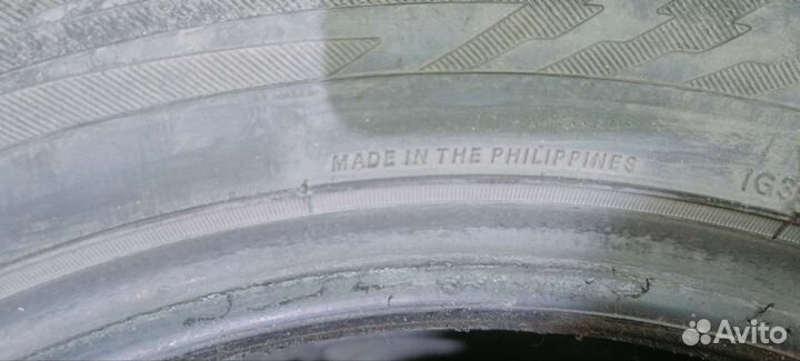 Yokohama A520 205/55 R16