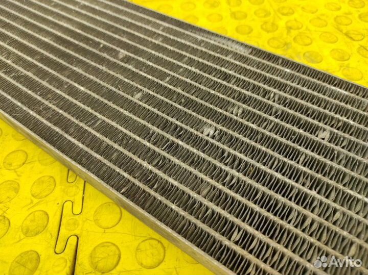 Радиатор охлаждения Mercedes-Benz W212 OM651.924