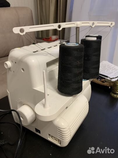 Оверлок AstraLux 822D