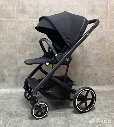 Коляска детская Cybex Balios S Lux (3в1)