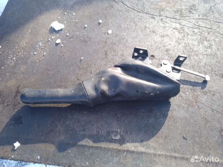 Ручник Chery Amulet