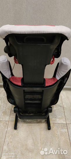 Автокресло Recaro Monza 18-36кг