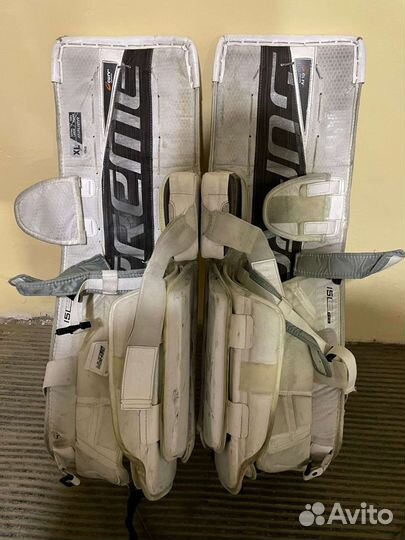 Вратарские щитки