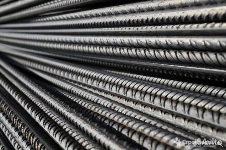 Арматура с доставкой