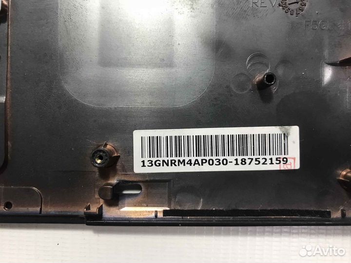 Топкейс для Asus F5C