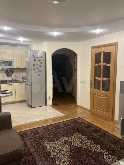 3-к. квартира, 64 м², 2/16 эт.