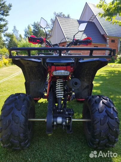 Квадроцикл Thunder EVO wels