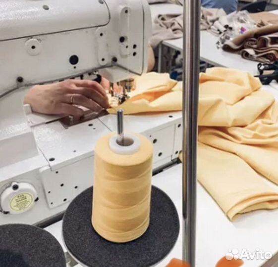 Швейный цех принимает заказы