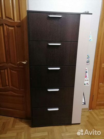 Тумба для обуви в прихожую