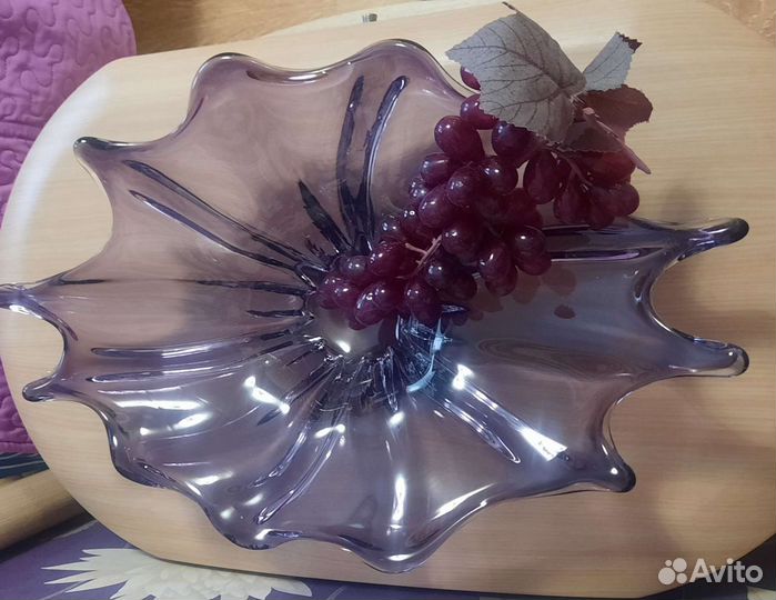 Ваза интерьерная для фруктов